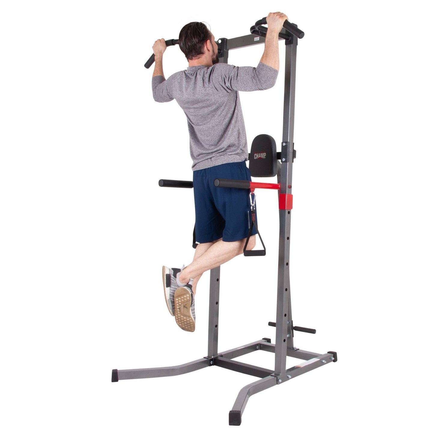Powerful Fitness Hub: Body Flex Sports Champ Multi-function Adjustable –  Sophisticc